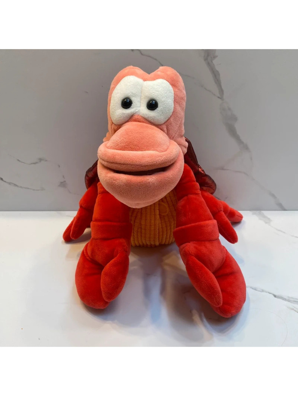 Disney Sebastian Scentsy Buddy from The Little Mermaid